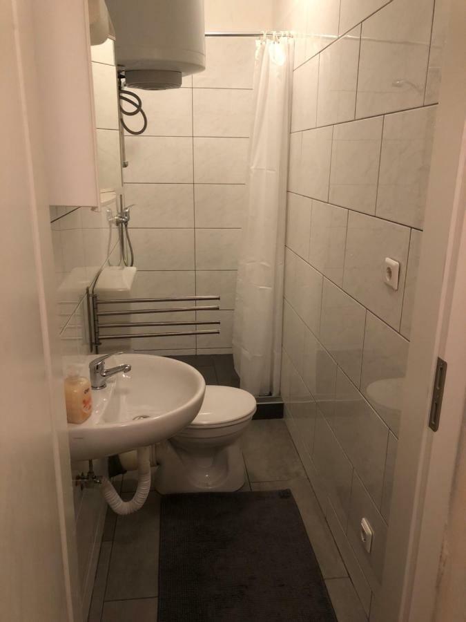 Arbeiterwohnungen Graz Hauptbahnhof Exteriör bild
