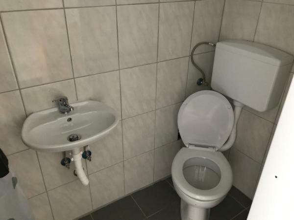 Arbeiterwohnungen Graz Hauptbahnhof Exteriör bild