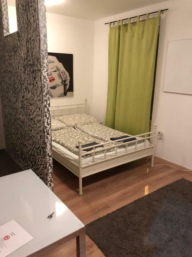 Arbeiterwohnungen Graz Hauptbahnhof Exteriör bild